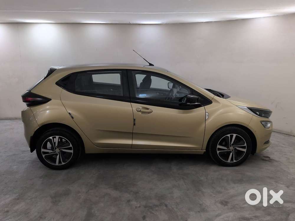 Tata Altroz 1.5 Xz Plus Diesel, 2021, Diesel
