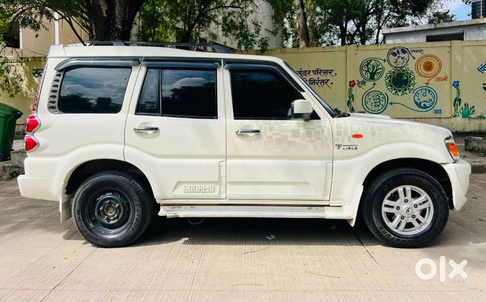 Mahindra Scorpio Vlx 2.2 Mhawk Bsiii, 2014, Diesel