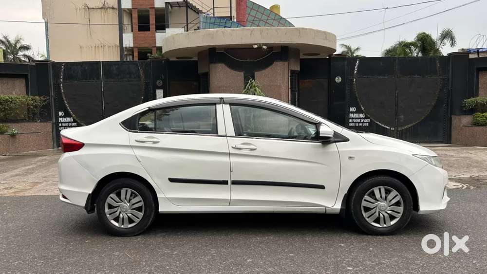 Honda City 1.5 S Mt, 2014, Petrol