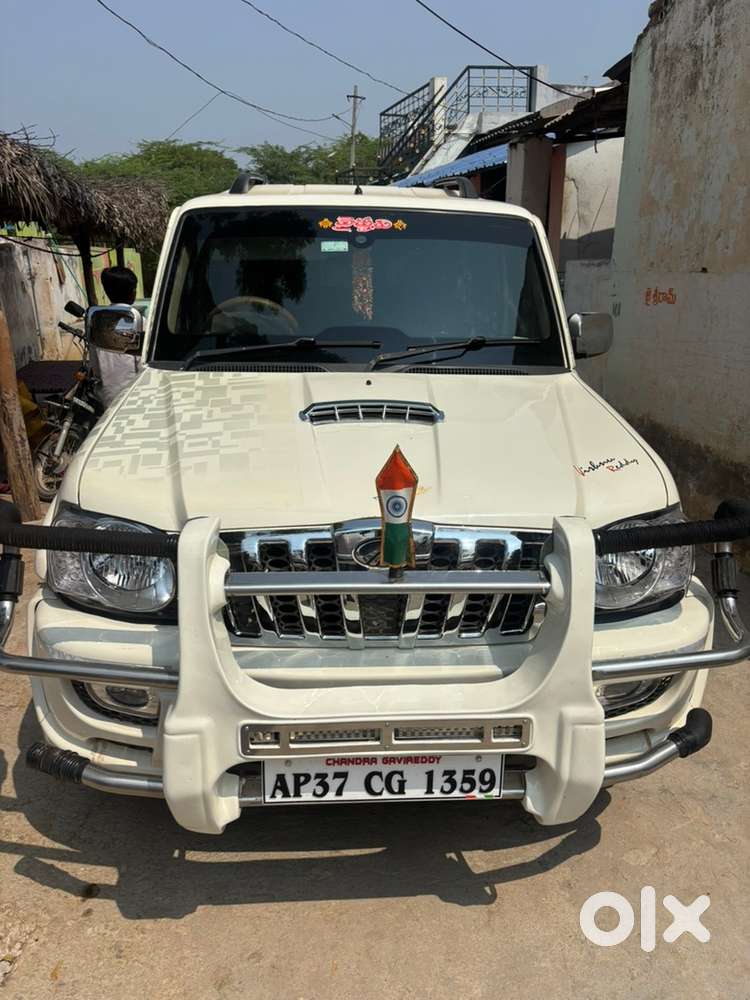 Mahindra Scorpio 2014 Diesel