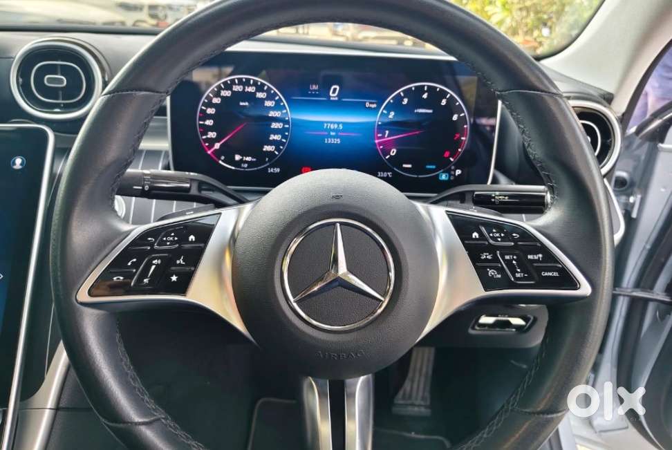 Mercedes-benz C-class C 200, 2025, Petrol
