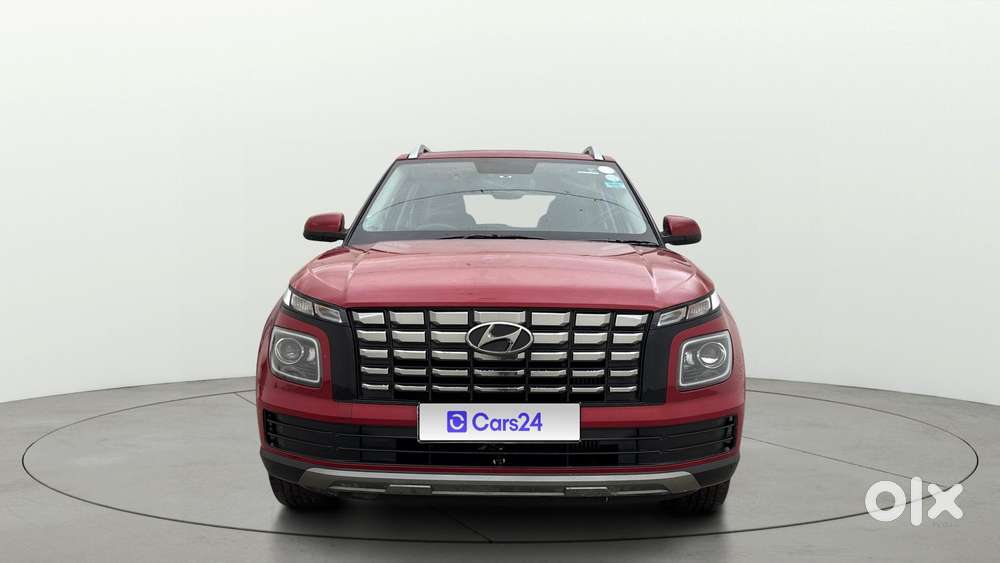Hyundai Venue 1.0 S (o) Turbo Imt, 2022, Petrol