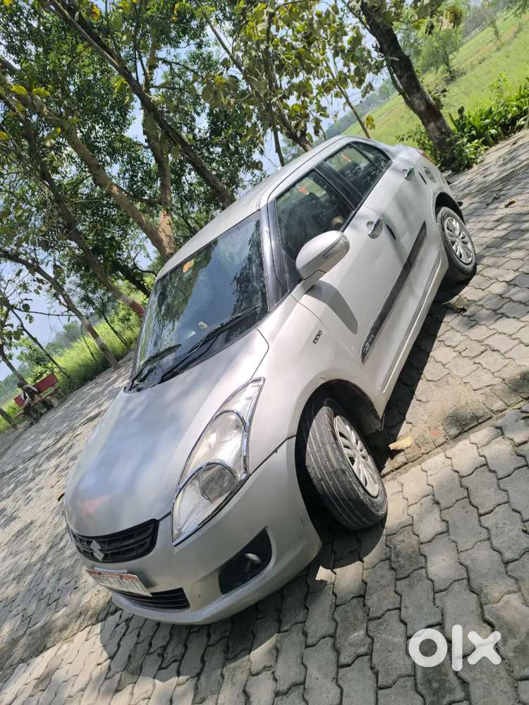 Maruti Suzuki Dzire Vdi 2015
