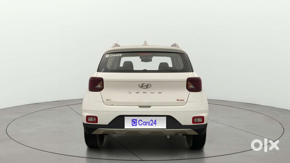 Hyundai Venue Sx Plus Turbo Dct, 2019, Petrol