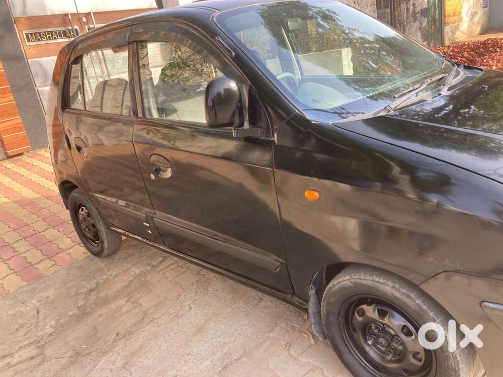 Santro Cng Pass 9 Model 2029 Tak Papper