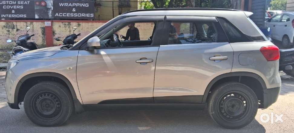 Maruti Suzuki Brezza Vdi, 2016, Diesel