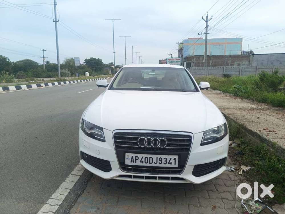 Audi In Well Condition Just Buy And Drive