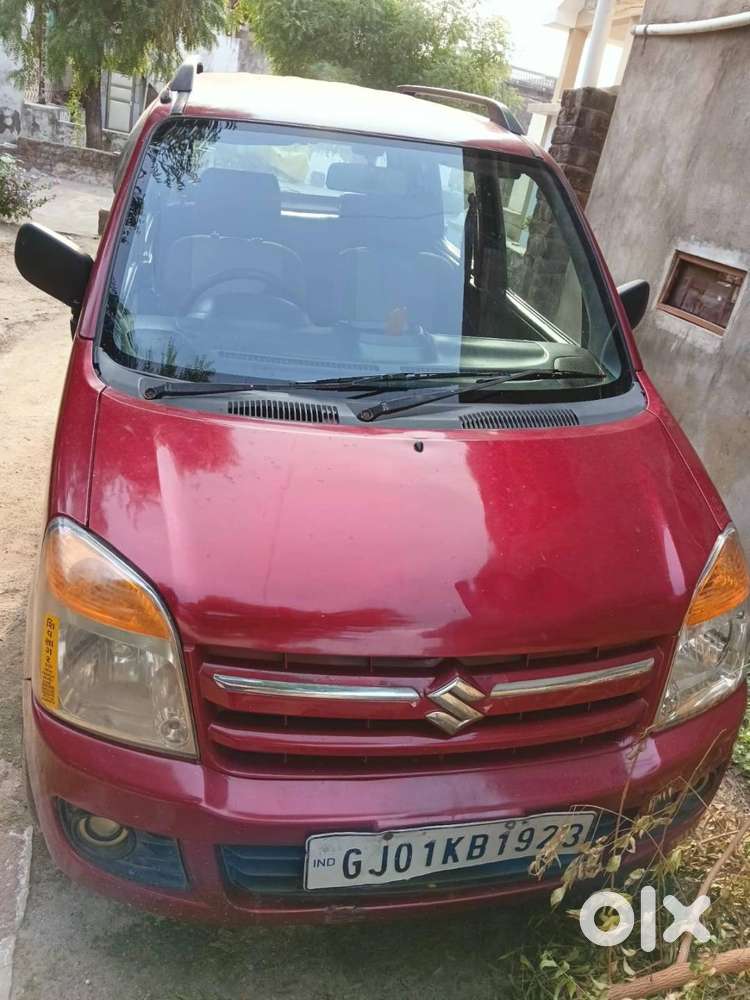 Used Maruti Wagon R 2009 Petrol