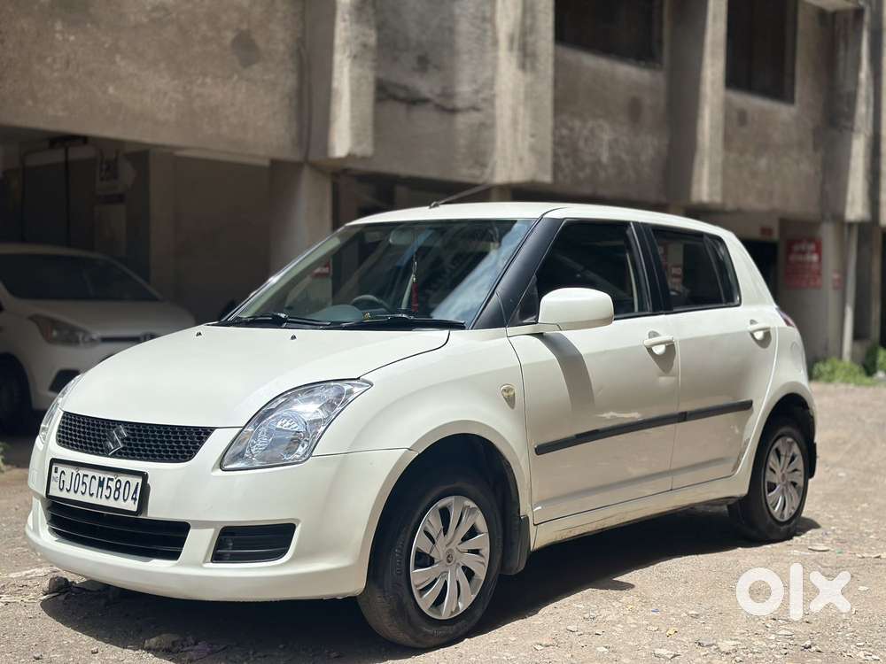 Maruti Suzuki Swift 1.3 Lxi, 2010, Petrol