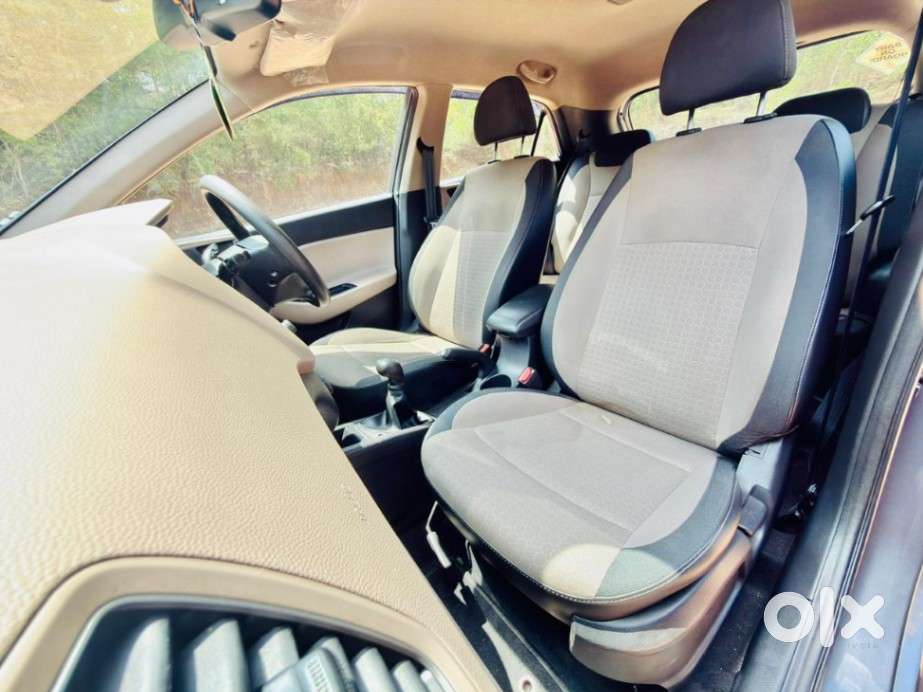 Hyundai I20 Sportz 1.2 Mt, 2017, Petrol