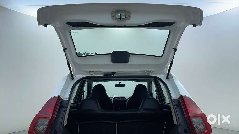 Datsun Redigo 1.0 T (o), 2021, Petrol
