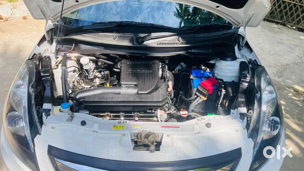 Maruti Suzuki Dzire 2016