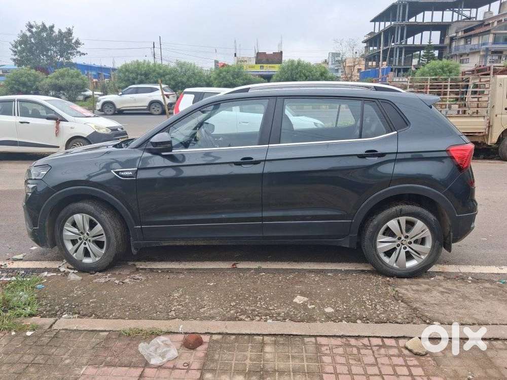 Skoda Kushaq Ambition 1.0l Tsi Mt, 2023, Petrol