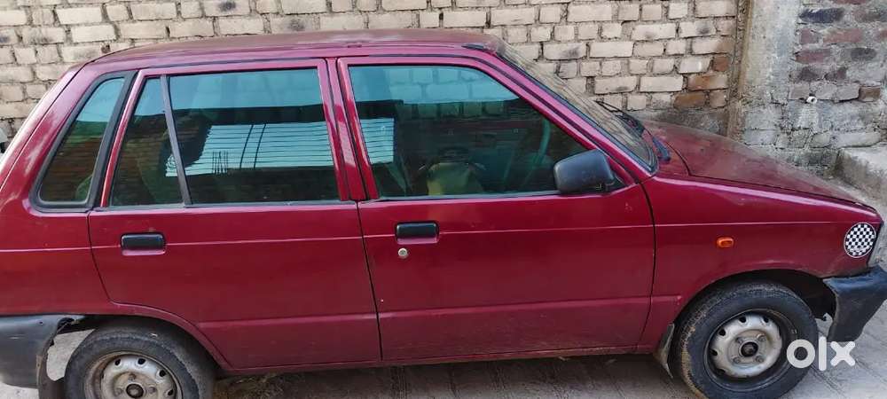 Maruti Suzuki 800 Ac