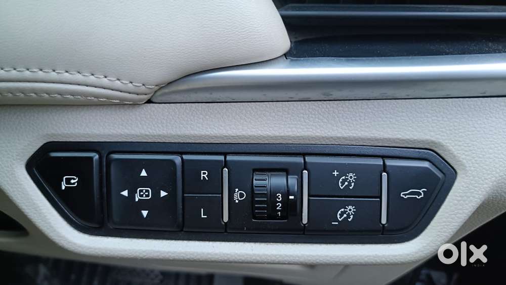 Mg Hector Sharp At, 2021, Petrol