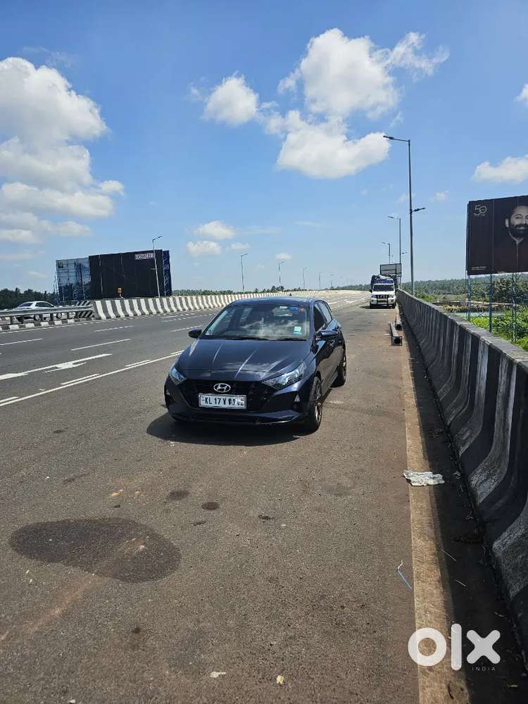 Hyundai New I20 2021