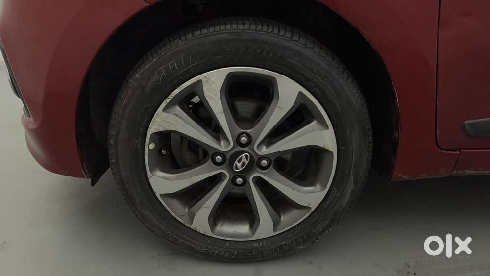 Hyundai Xcent 1.2 Vtvt Sx Option, 2014, Petrol