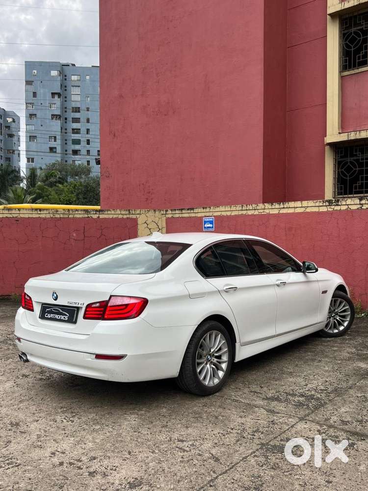 Bmw 5 Series 2.0 520d Luxury Line, 2014, Diesel