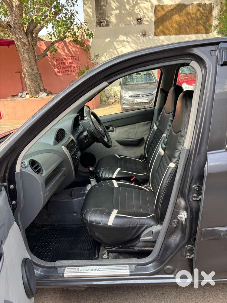 Maruti Suzuki Alto 800 Lxi, 2016, Petrol