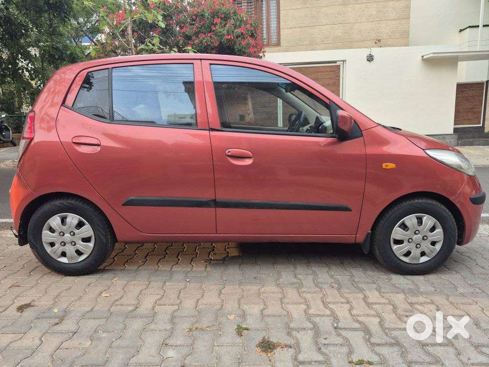 Hyundai I10 1.2 Kappa Magna, 2010, Petrol