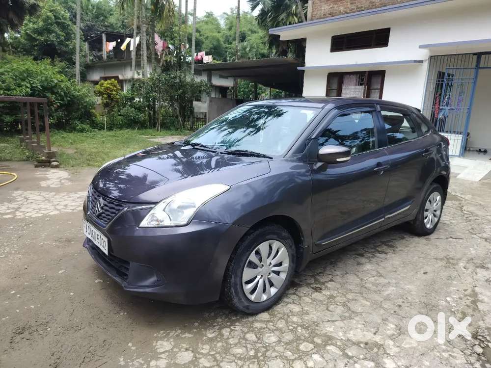 Maruti Suzuki Baleno 2018