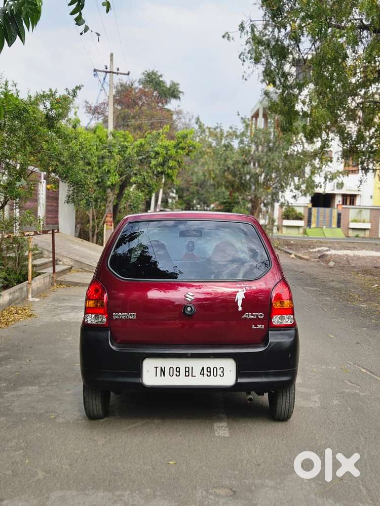 Maruti Suzuki Alto 2005-2010 Lxi Bsiii, 2011, Petrol