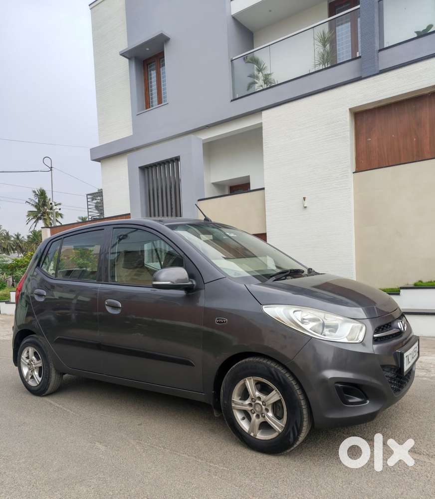Hyundai I10 1.2 Kappa Magna, 2013, Petrol