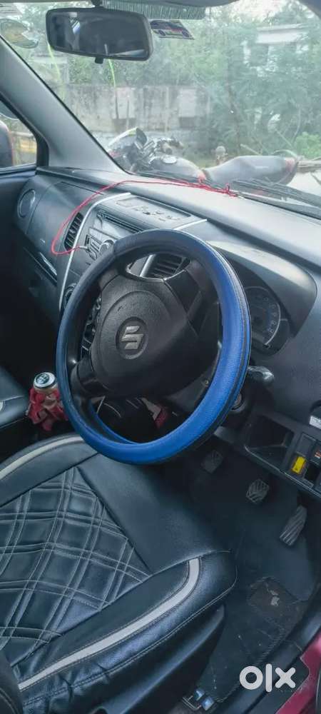 Maruti Suzuki Stingray 2017