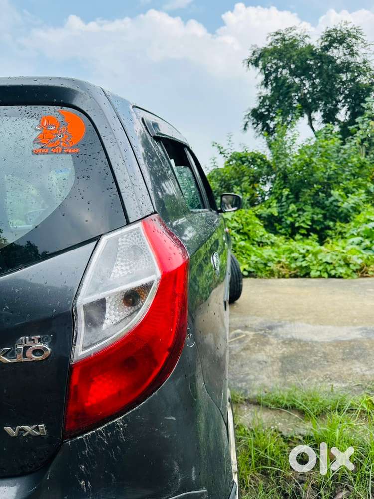 Maruti Suzuki Alto 2016