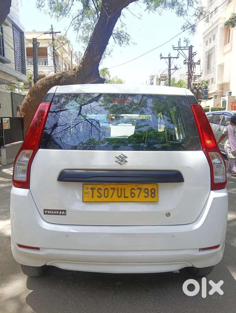 Maruti Suzuki Wagon R 1.0 Lxi Cng Limited Edition, 2022, Cng & Hybri..