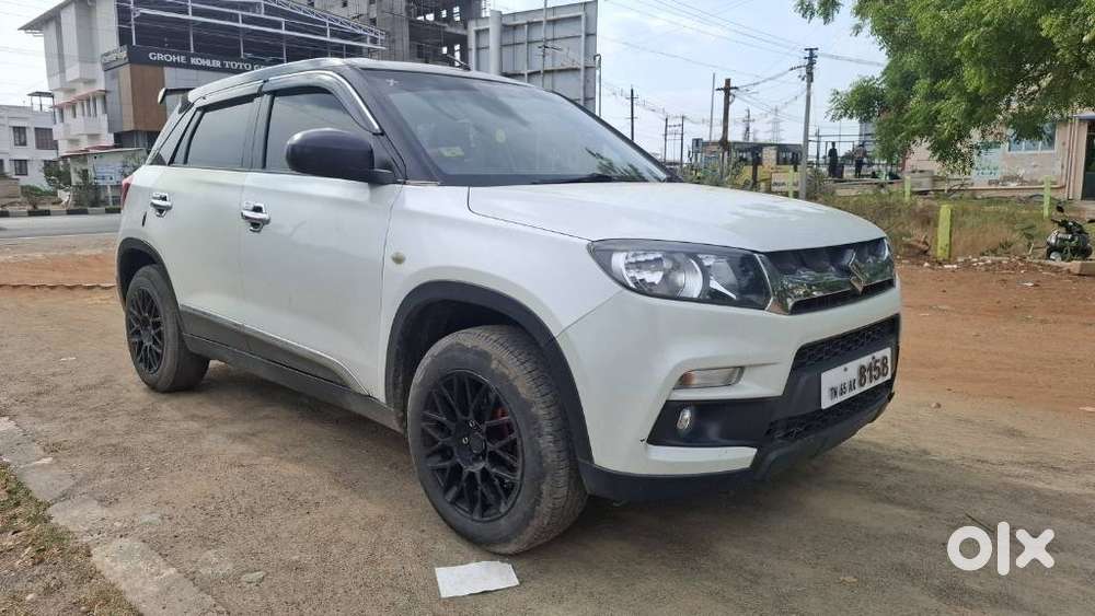 Maruti Suzuki Brezza Ldi, 2020, Diesel