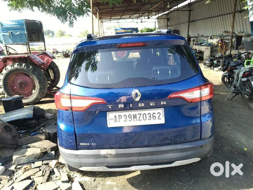 Renault Triber Petrol 2021