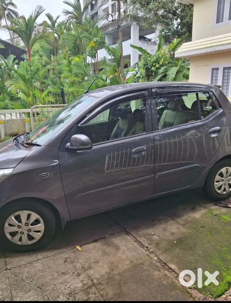 Hyundai I10 Sportz 2010 December
