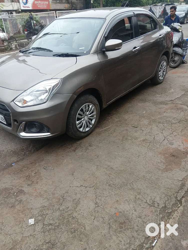 Maruti Suzuki Dzire 2021