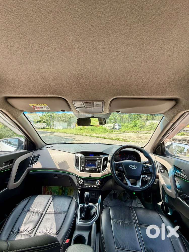 Hyundai Creta 1.6 Sx, 2016, Diesel
