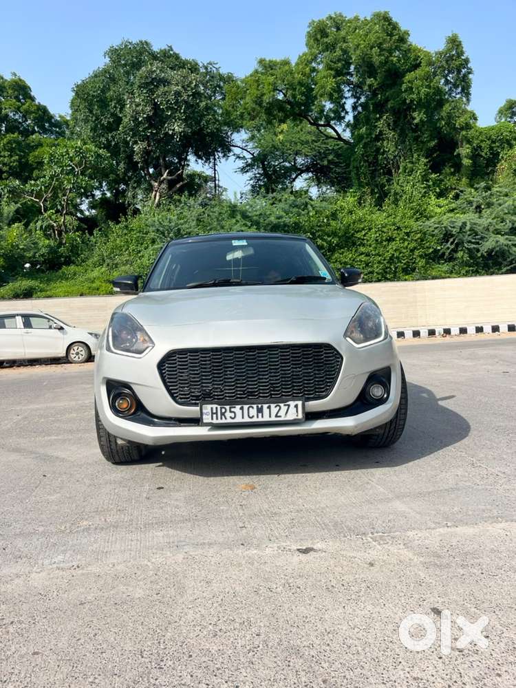 Maruti Swift Vxi 2024