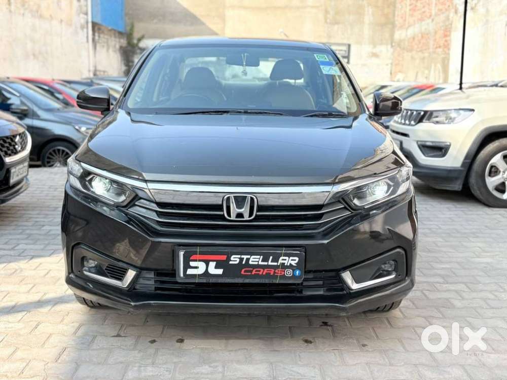 Honda Amaze Vx 1.2 Petrol Mt, 2024, Petrol