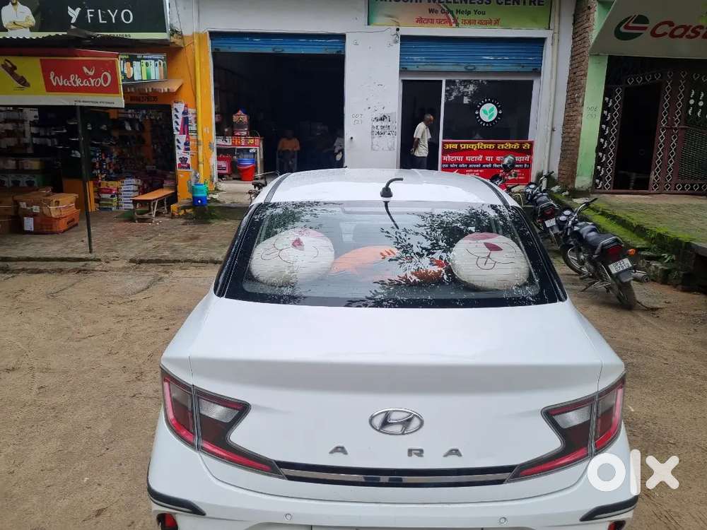 Hyundai Aura 2020 Petrol Manual