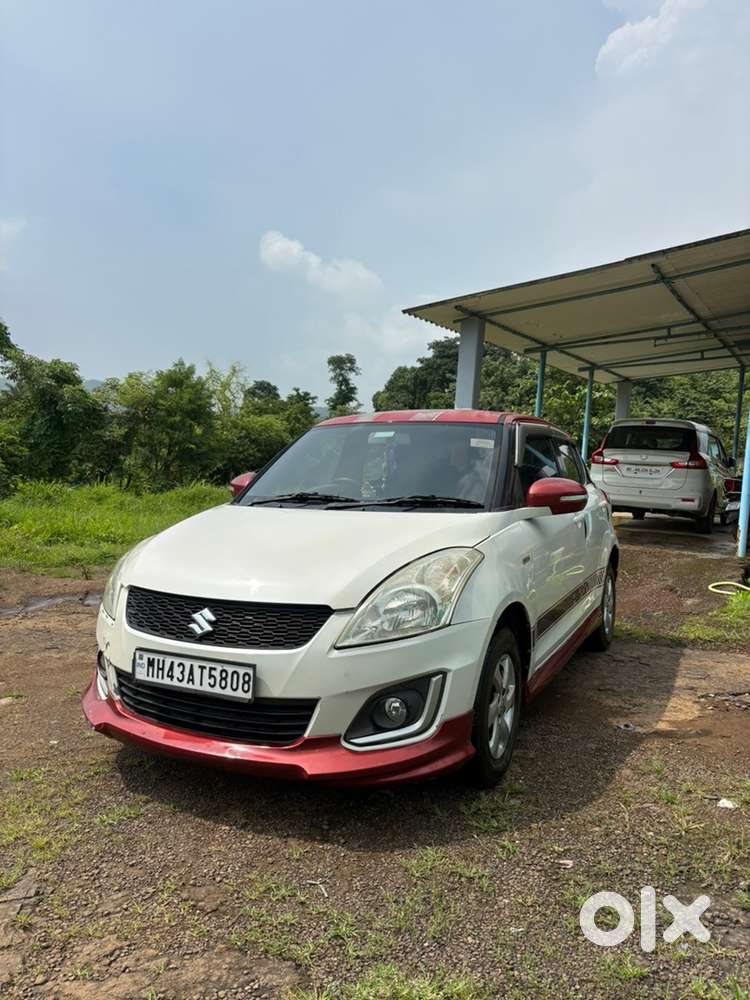 Maruti Suzuki Swift 2015