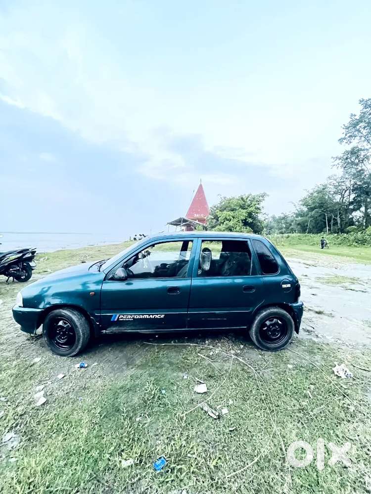 Maruti Suzuki Zen Estilo 1999