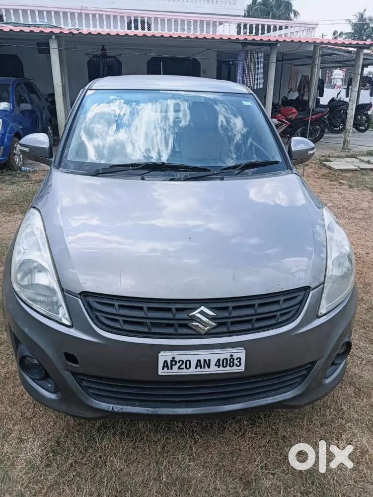 Maruti Suzuki Dzire 1.2 2012