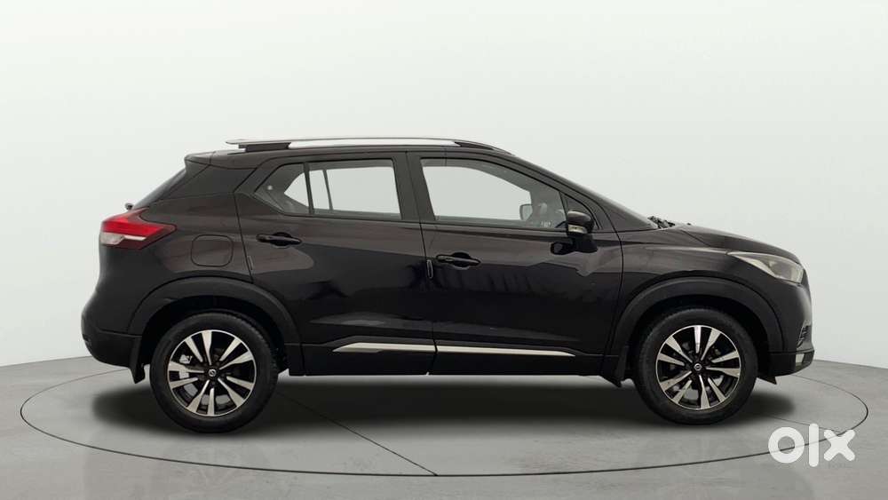 Nissan Kicks 1.3 Xv Turbo, 2021, Petrol