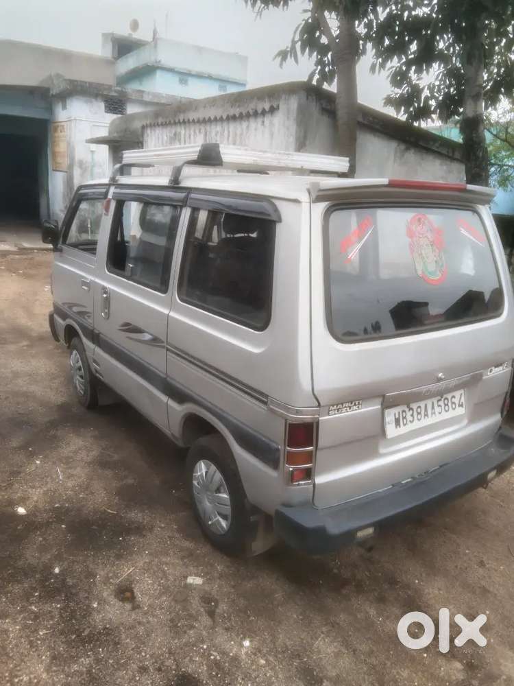 Maruti Suzuki Omni 2013