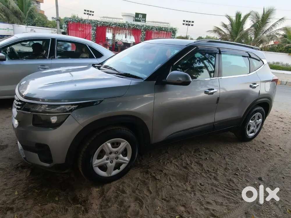 Kia Seltos 2020 Htk+ 1.5