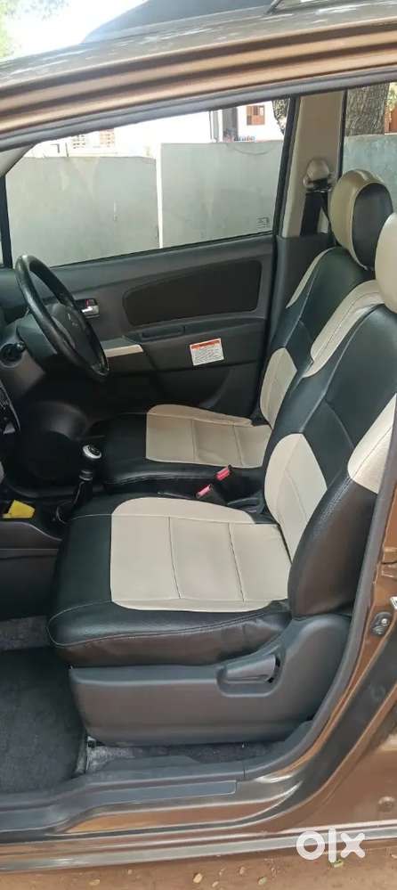 Maruti Suzuki Wagon R Lxi 2012 Petrol