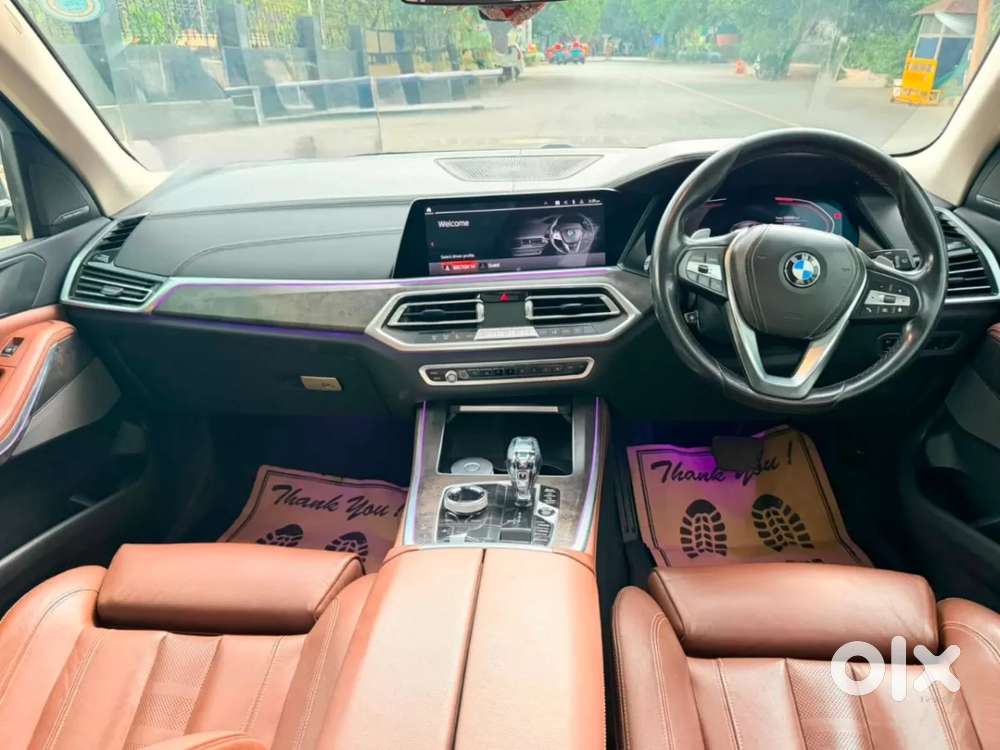 Bmw X5, 2020, Diesel