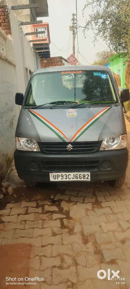 Maruti Suzuki Eeco 2025