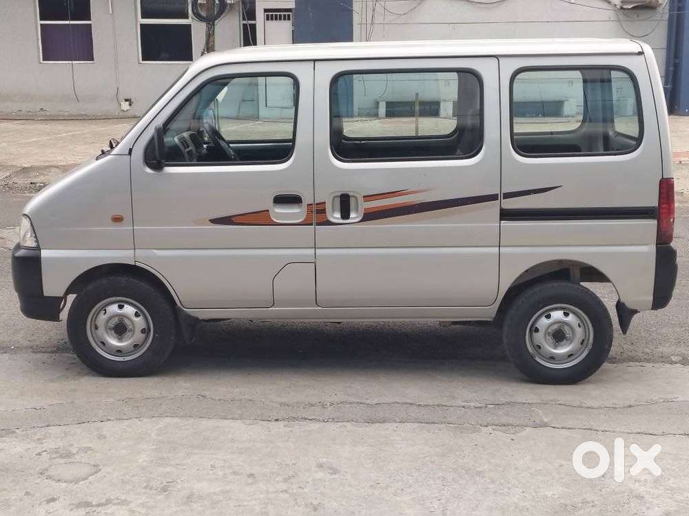 Maruti Suzuki Eeco 5 Str Ac (o), 2020, Petrol