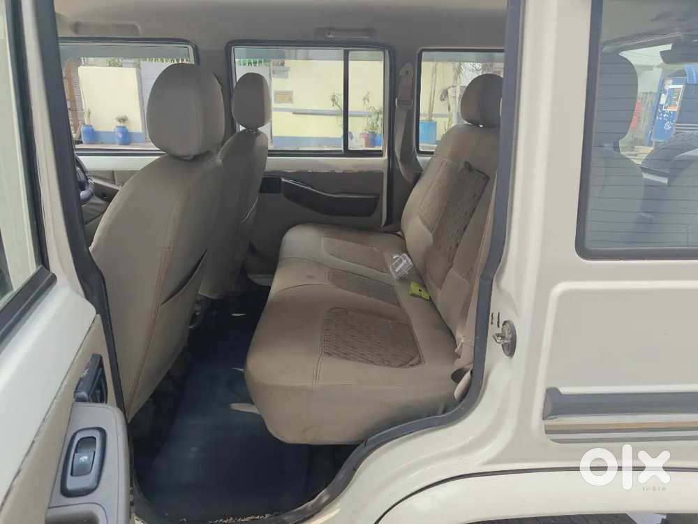 Manhindra Bolero B6 Optional Original Paint