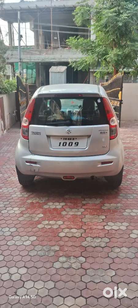Maruti Suzuki Ritz 2010